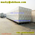 China Hot Sale Insulated Foldable Building Water Storage Tank Price